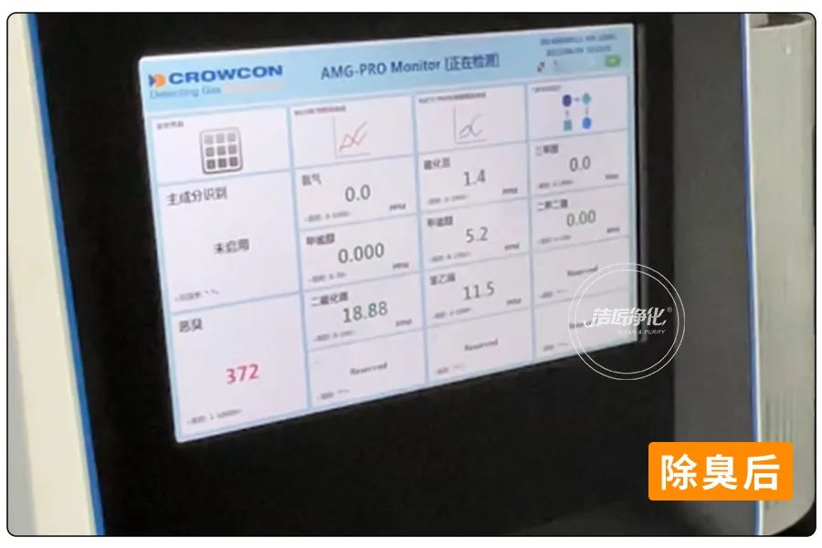 醬油廠“實地驗收”的凈除臭劑效果！5分鐘快速除臭！.jpg