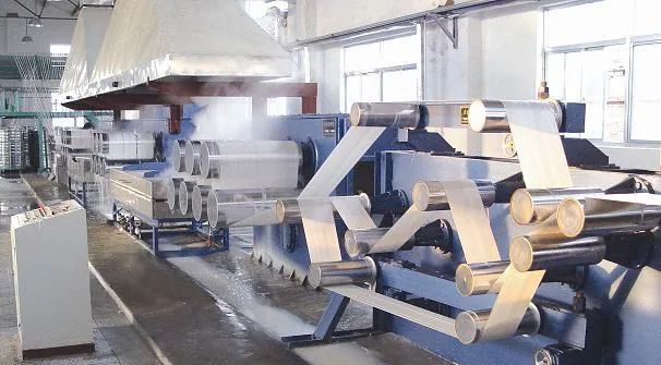 化纖廠廢氣異味成問題，Dejing的凈除臭劑優(yōu)勢明顯