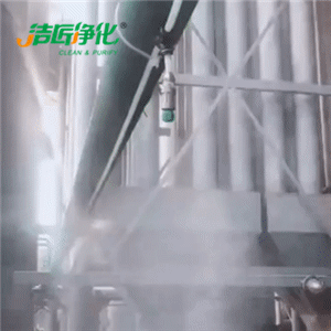 電子工業(yè)廢氣VOCs污染如何治理？的凈-異味控制劑還原綠色健康呼吸！.jpg