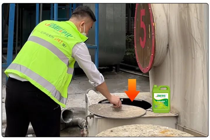 金屬建材噴漆廠異味大，設(shè)備的除臭效率低，除臭劑該這么用！.jpg