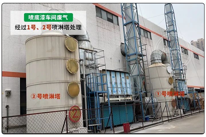 金屬建材噴漆廠異味大，設(shè)備的除臭效率低，除臭劑該這么用！.jpg
