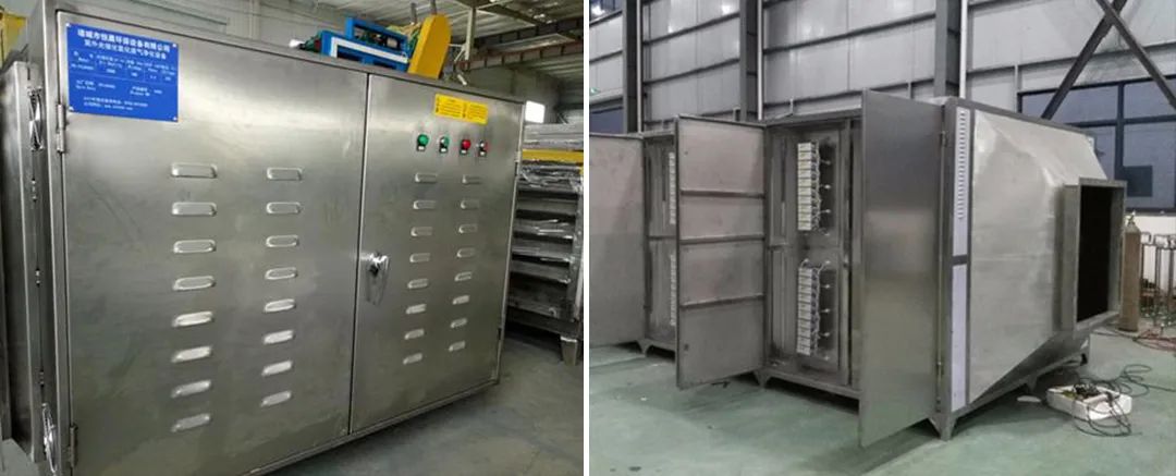 家具廠&五金噴漆廠&汽車廠噴漆車間的VOC廢氣治理怎么做？.jpg